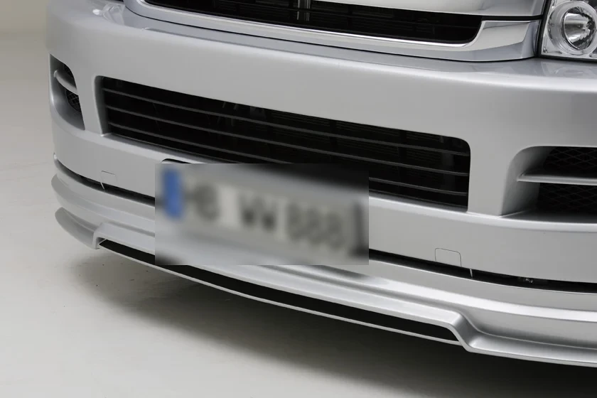 ชุดแต่ง TOYOTA HIACE WIDE/SUPER LONG WALD Japan เอ็กเซ็กคิวทีฟไลน์ V2 ภาพ 15
