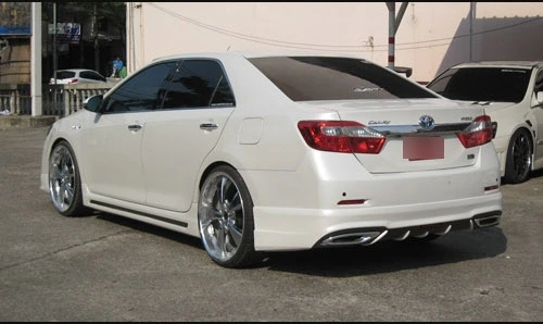 ชุดแต่ง Toyota Camry 2012 2017 NTS ภาพ 32