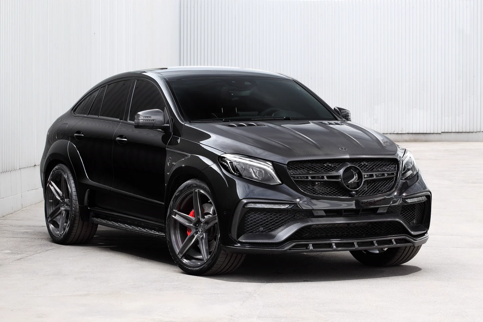 รูปชุดแต่ง ชุดแต่ง Mercedes-Benz GLE TopCar ภาพที่ 10