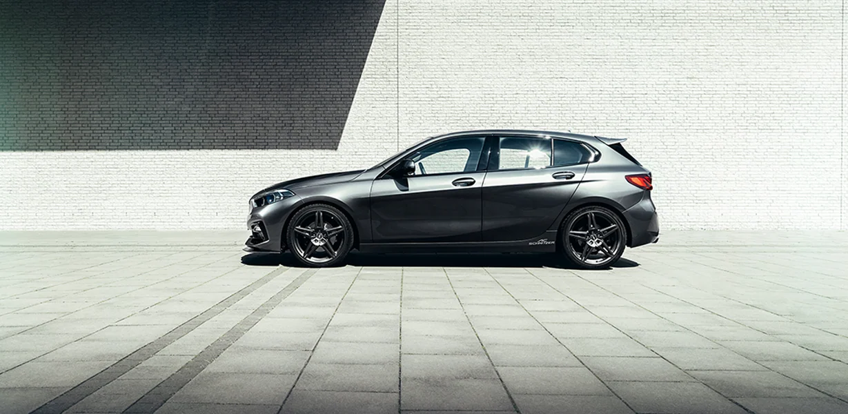 รูปชุดแต่ง ชุดแต่ง BMW Series1 F40 AC Schnitzer ภาพที่ 14