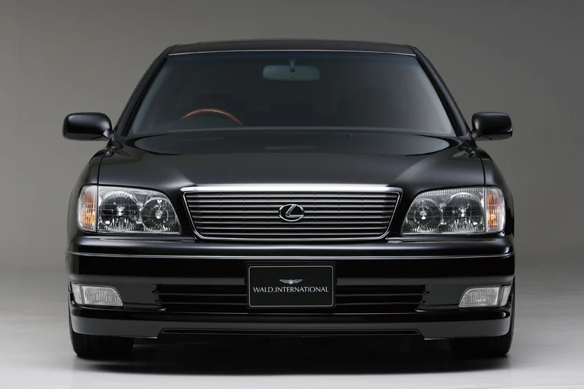 ชุดแต่ง TOYOTA CELSIOR WALD Japan เอ็กเซ็กคิวทีฟไลน์ ภาพ 1