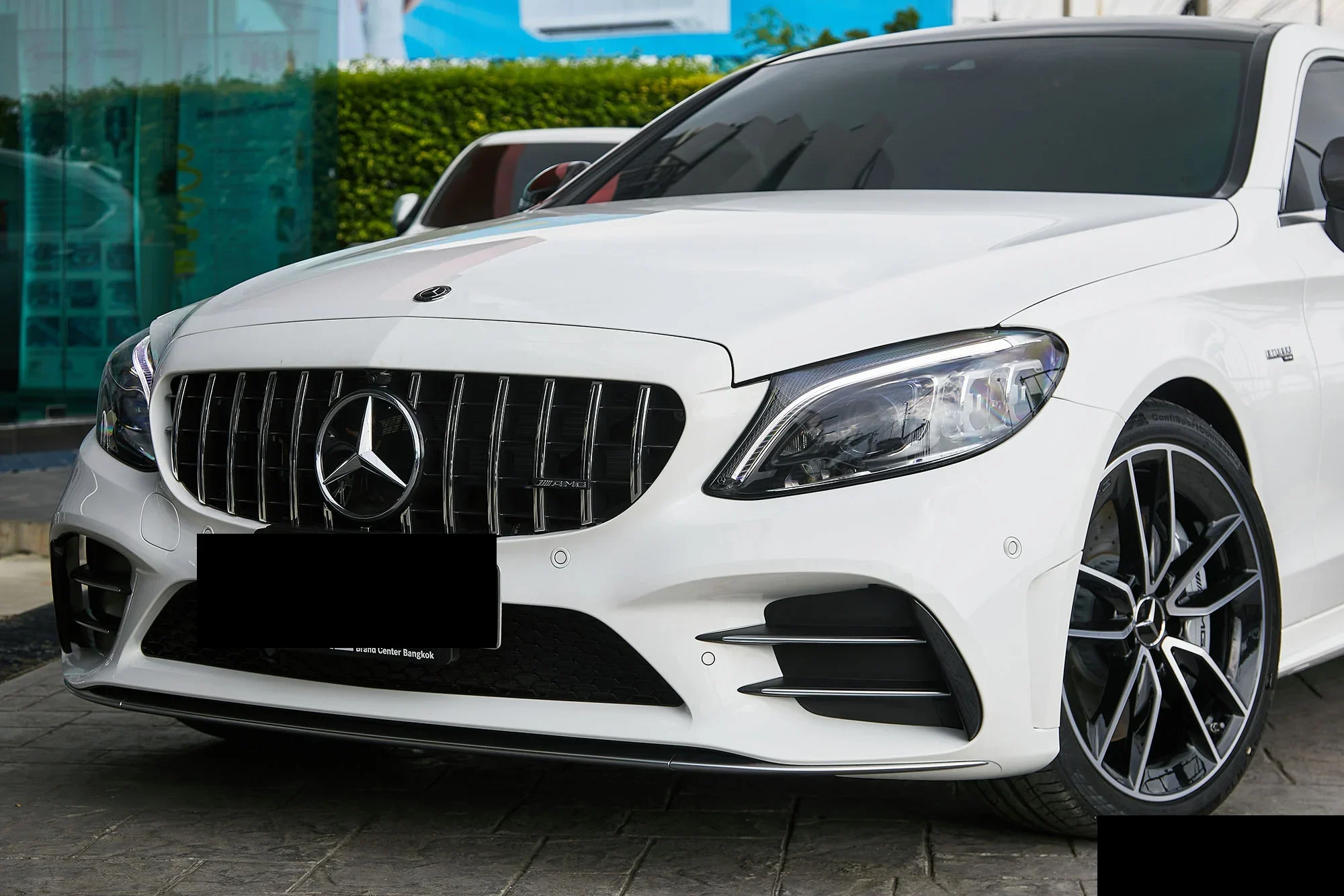 ชุดแต่ง MERCEDES BENZ C43 Mercedes-Benz C43 C205 AMG Prodrive Shop ภาพ 2