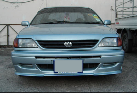 ชุดแต่ง Toyota Soluna