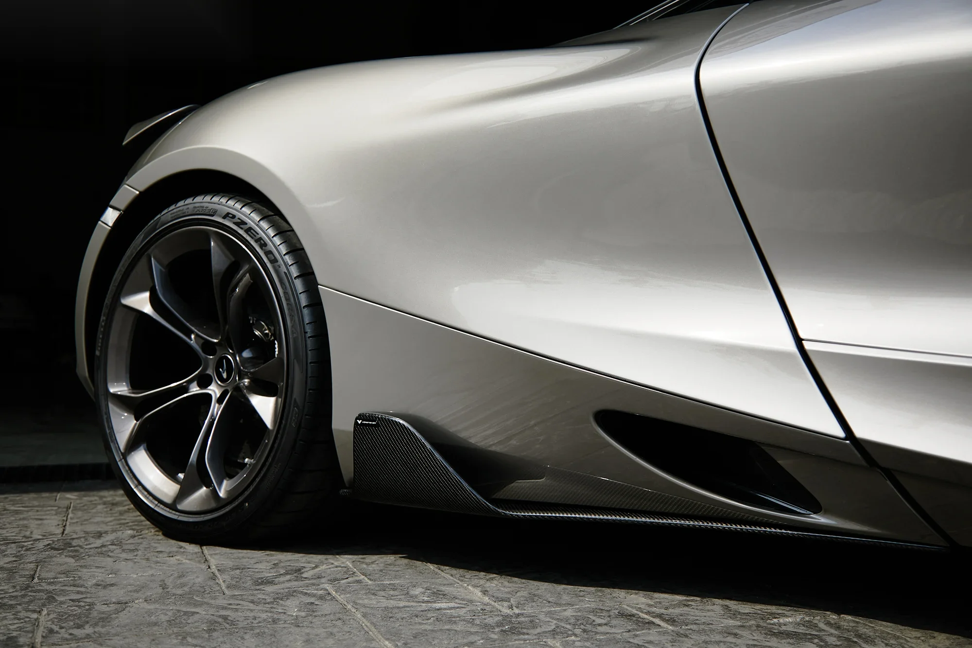 ชุดแต่ง McLaren 720S / SPIDER 720S x คาร์บอน Part x IPE Innotech Prodrive Shop ภาพ 9