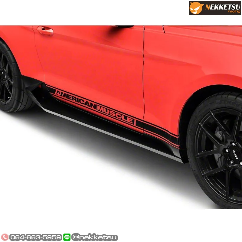 รูปชุดแต่ง ชุดแต่ง Ford Mustang 2015 2018 ภาพที่ 15