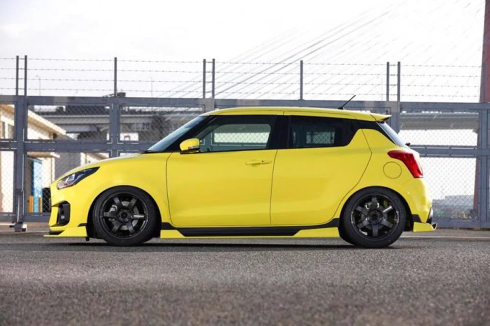รูปชุดแต่ง ชุดแต่ง Suzuki Swift 2019 Kuhl ภาพที่ 11