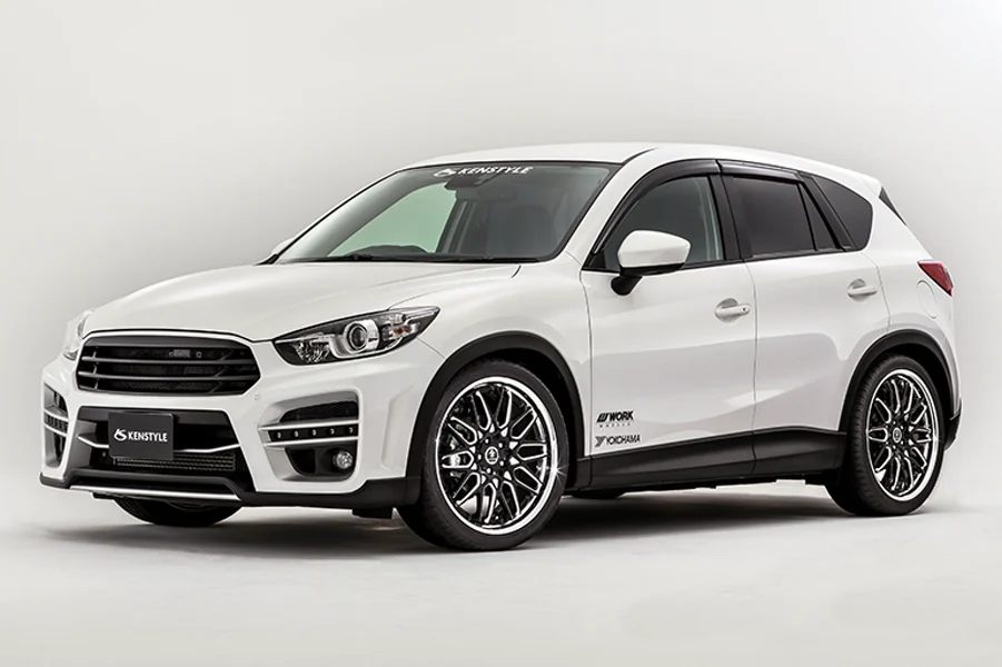 ชุดแต่ง Mazda CX5 Kenstyle