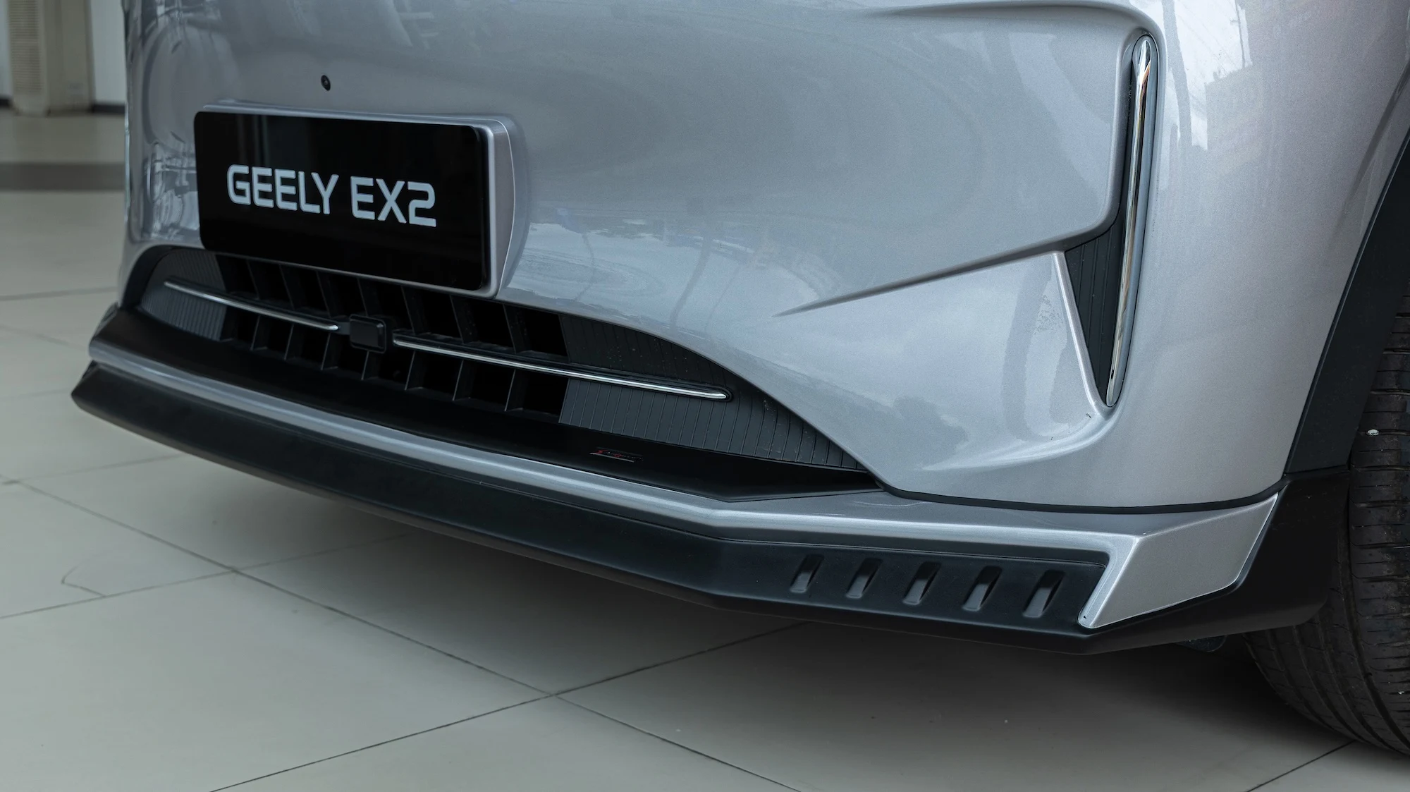ชุดแต่ง GEELY EX2 – SE (2026) ภาพสินค้า 36
