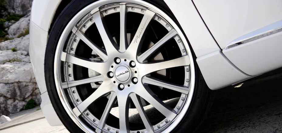 ชุดแต่ง LEXUS RX350/450h F SPORT WALD Japan สปอร์ตไลน์ ภาพ 22