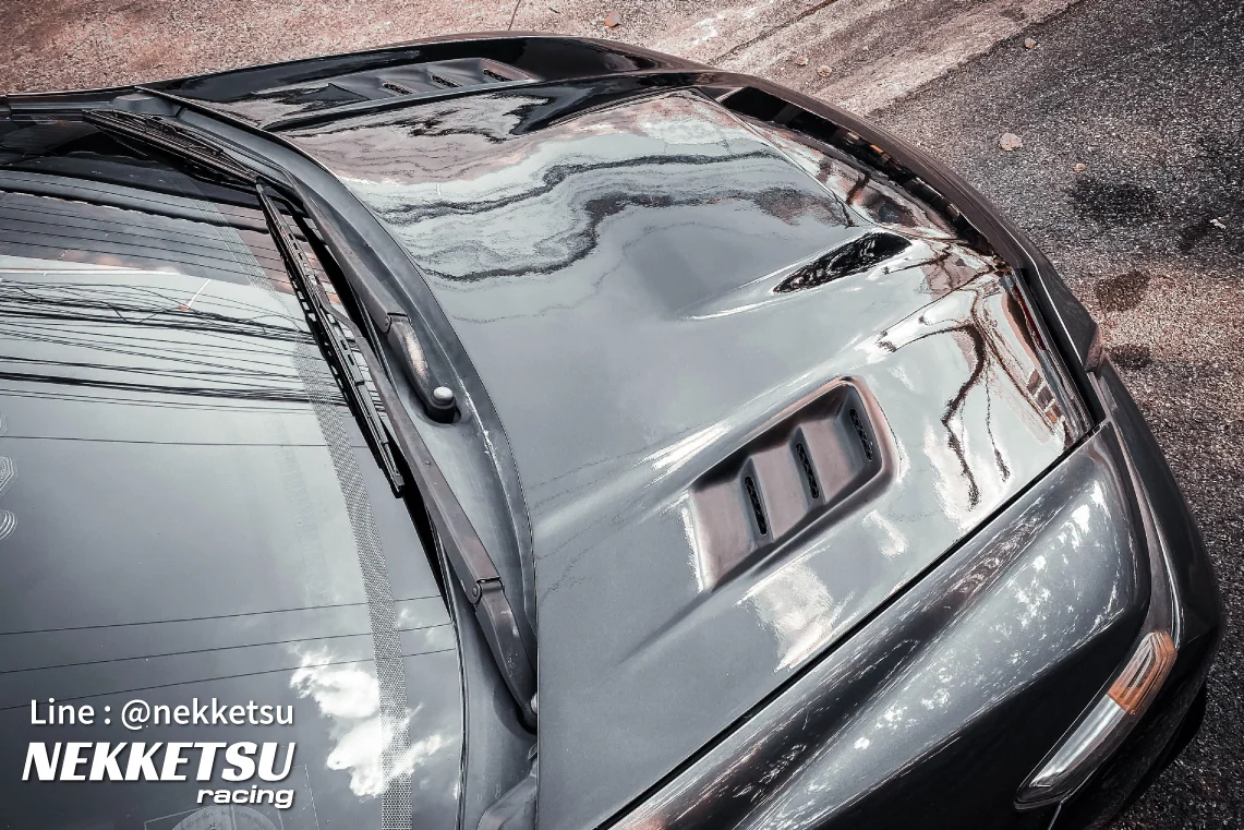 รูปชุดแต่ง ชุดแต่ง Honda City 2008 2013 Super Sport01 ภาพที่ 5