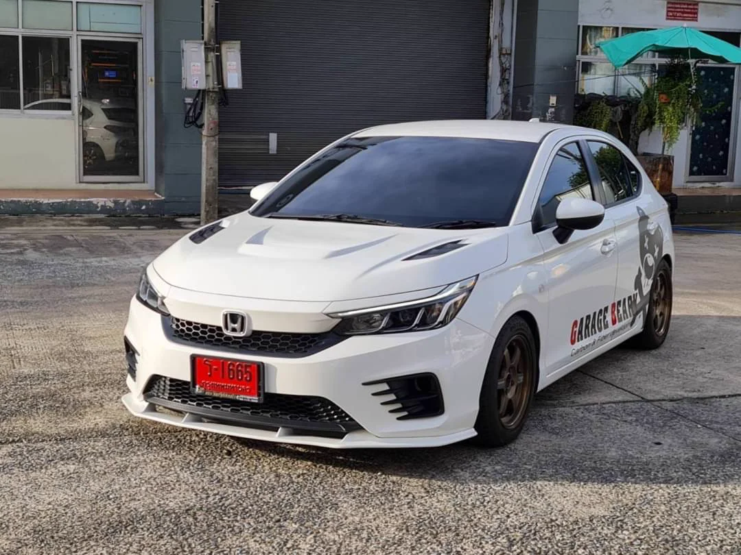 ชุดแต่ง Honda City 2020 2026