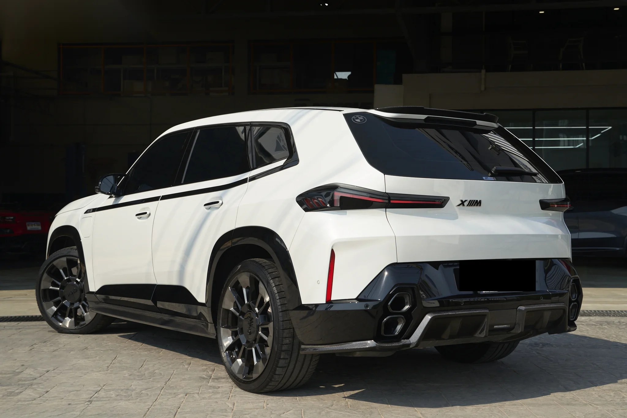 ชุดแต่ง BMW XM BMW XM 50e x 3D Design Prodrive Shop ภาพ 10