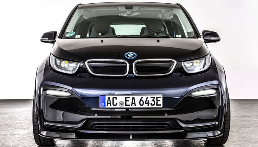 รูปชุดแต่ง ชุดแต่ง BMW i3 AC Schnitzer ภาพที่ 5