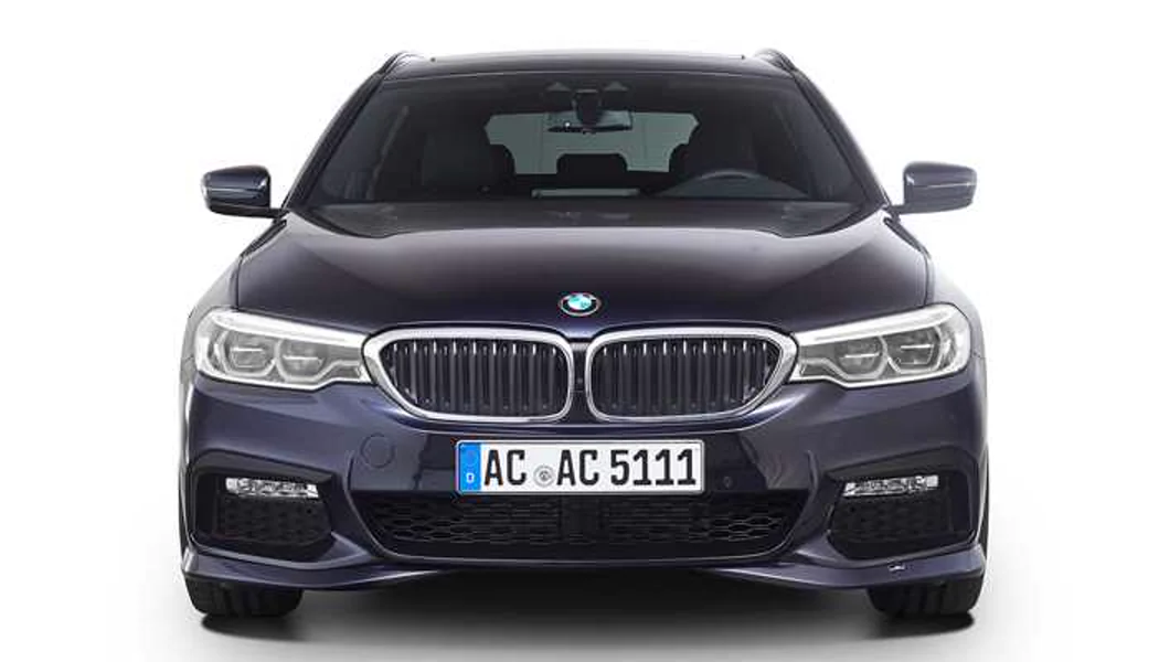รูปชุดแต่ง ชุดแต่ง BMW Series5 G30 G31 2017 2024 AC Schnitzer ภาพที่ 4