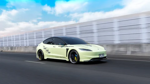 ชุดแต่ง Tesla Model 3 Long Range ภาพสินค้า 12