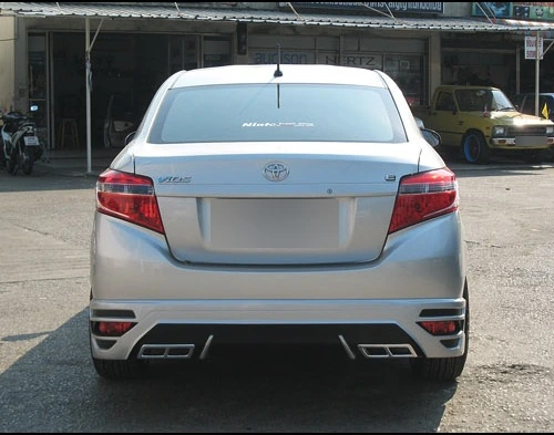 ชุดแต่ง Toyota Vios 13 16 NTS ภาพ 39