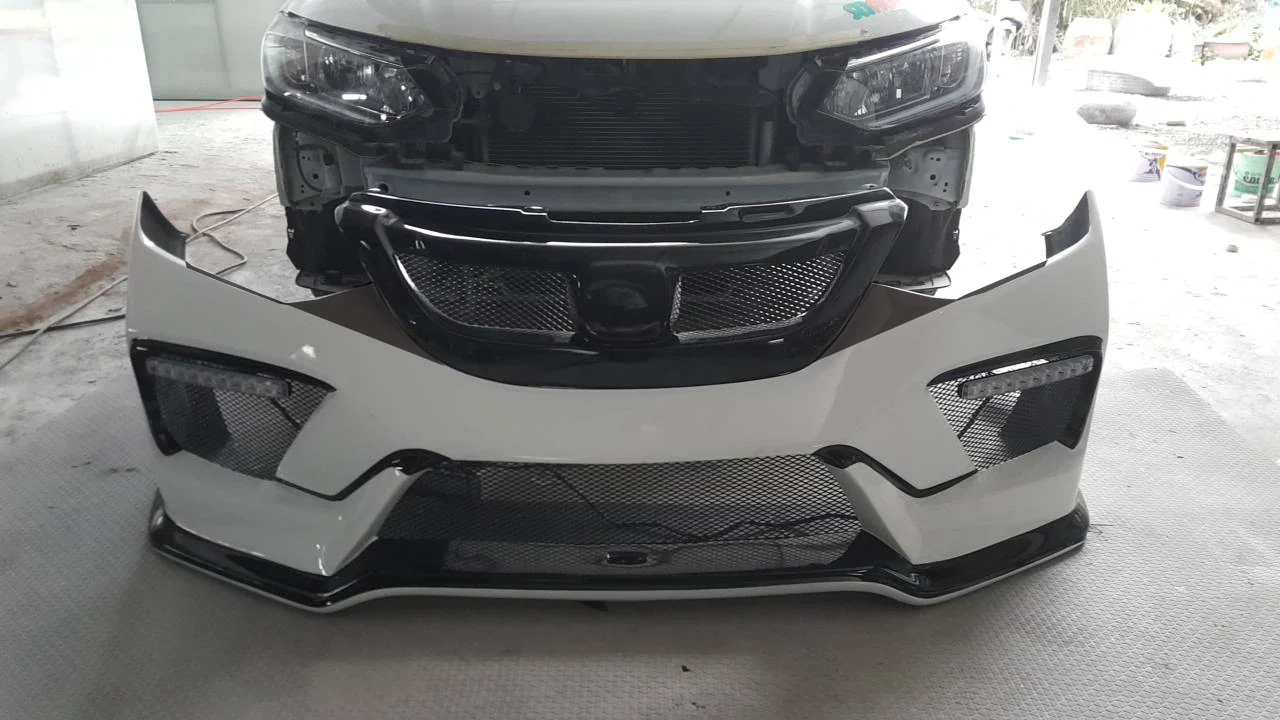 รูปชุดแต่ง ชุดแต่ง Honda City 2017 2019 Type X ภาพที่ 7