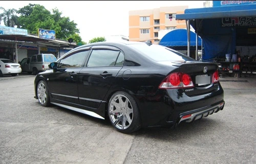 ชุดแต่ง Honda Civic FD 06 11 NTS ภาพ 30