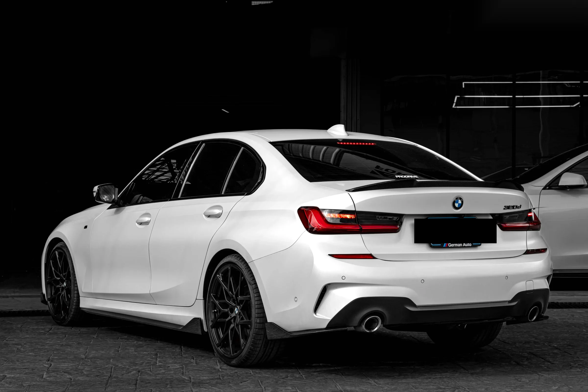 ชุดแต่ง BMW G20 BMW G20 320d x ADRO Bodykits Prodrive Shop ภาพ 8