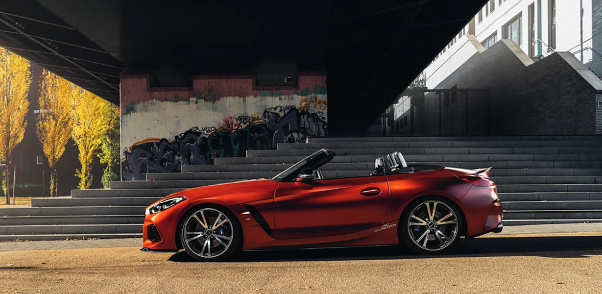 รูปชุดแต่ง ชุดแต่ง BMW Z4 G29 AC Schnitzer ภาพที่ 20