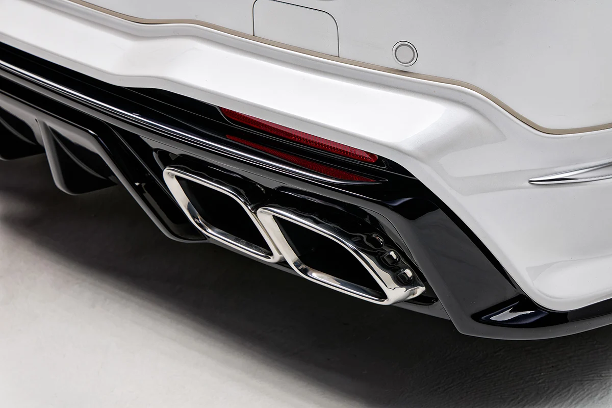 ชุดแต่ง LEXUS LM500h WALD Japan สปอร์ตไลน์ ภาพ 7