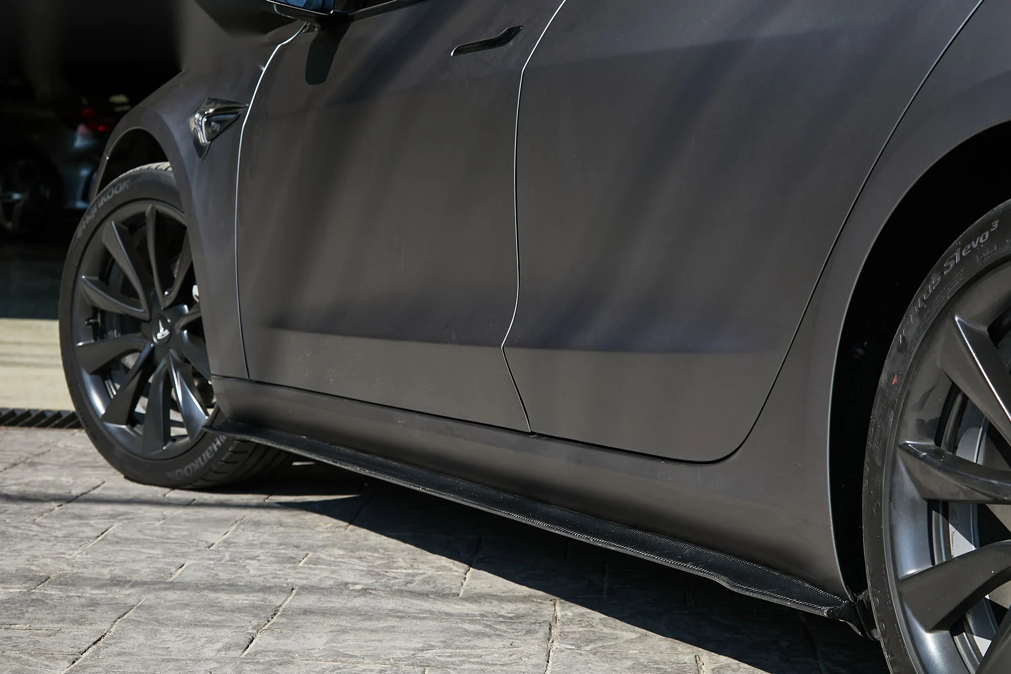 ชุดแต่ง Tesla Model 3 Tesla Model 3 x คาร์บอน parts Prodrive Shop ภาพ 13