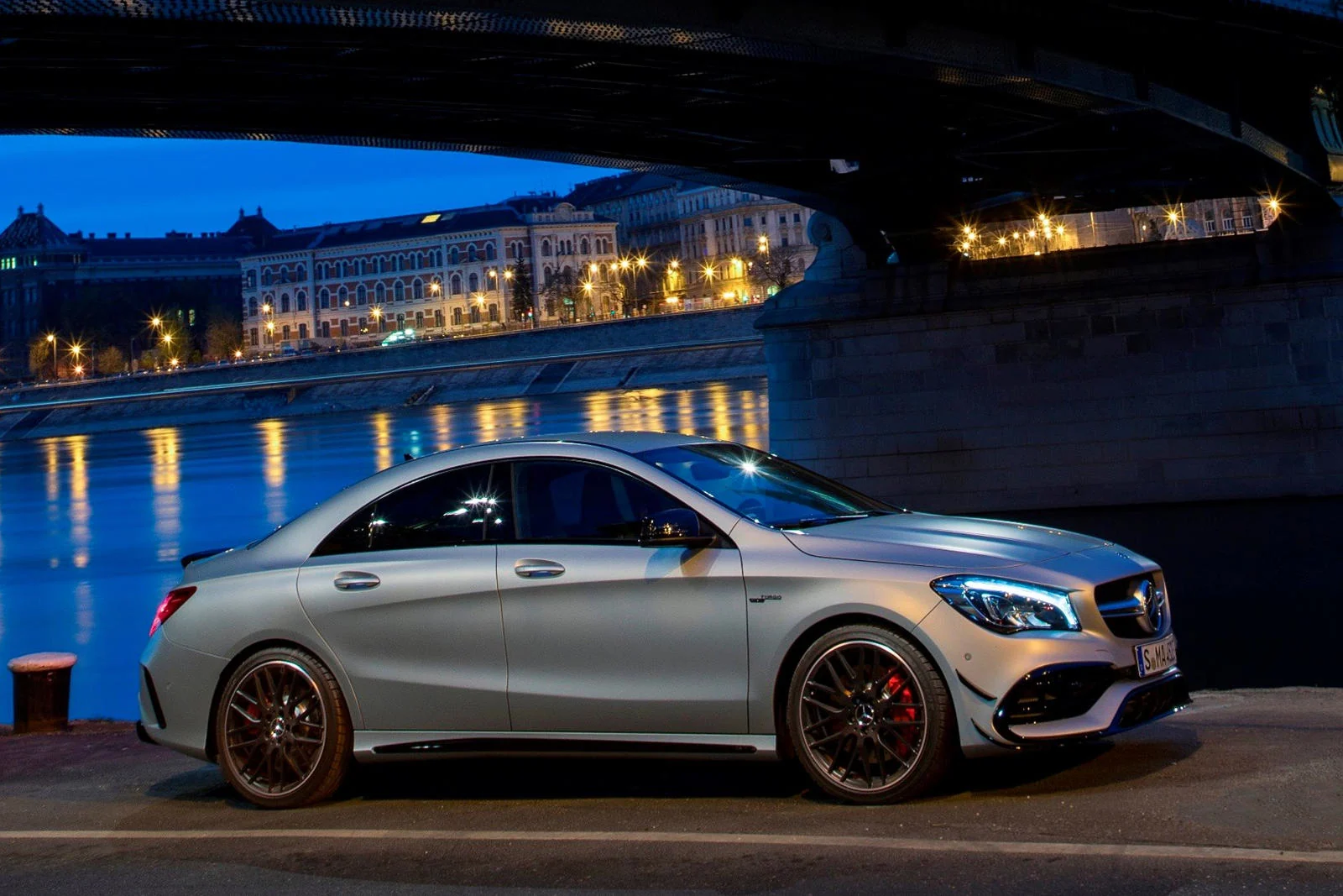 รูปชุดแต่ง ชุดแต่ง Mercedes-Benz CLA 45 AMG Facelifts ภาพที่ 13