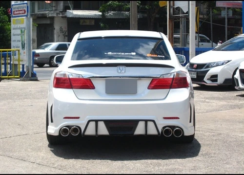 ชุดแต่ง Honda Accord G9 2014 2019 NTS ภาพ 12