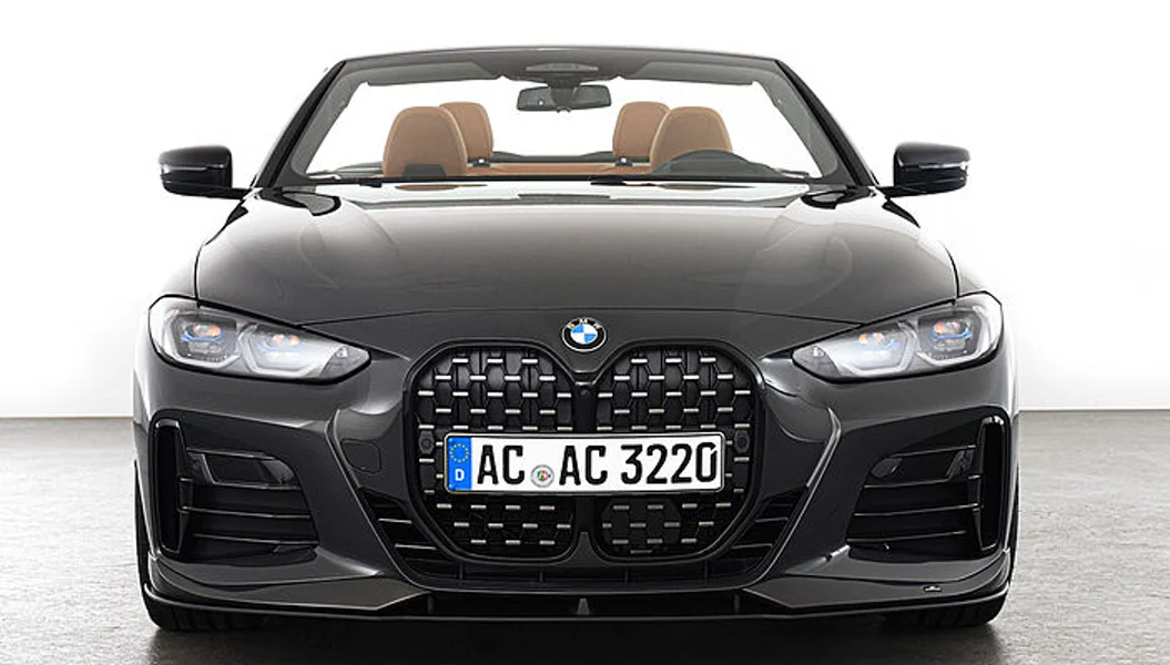 รูปชุดแต่ง ชุดแต่ง BMW Series4 AC Schnitzer G22 G23 ภาพที่ 25