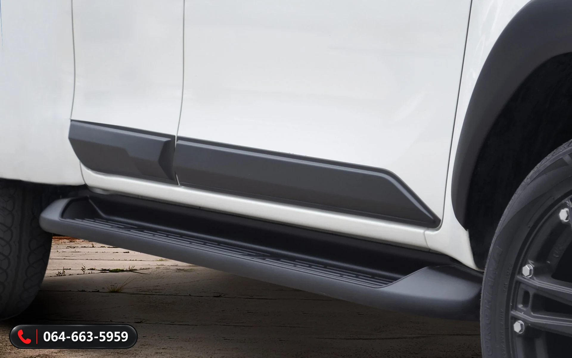 ชุดแต่ง TOYOTA REVO 2015 RBS ภาพ 9