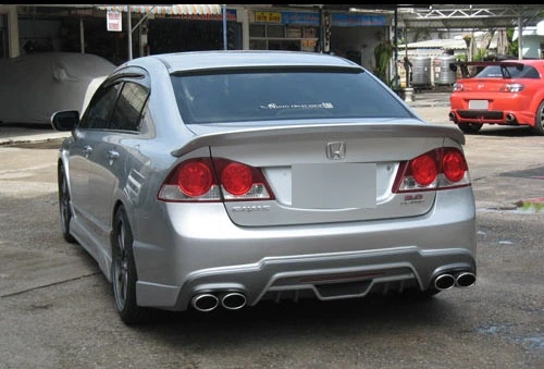 ชุดแต่ง Honda Civic FD 06 11 NTS ภาพ 42