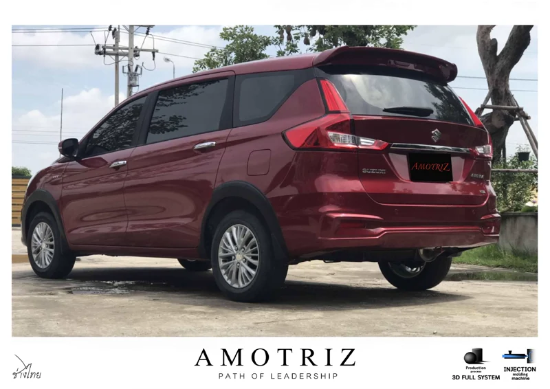 Suzuki Ertiga 2019 V.1 bodykits by Amotriz - SUZUKI Suzuki Ertiga 2019 V.1 bodykits by Amotriz ชุดแต่งรถ ภาพ 24