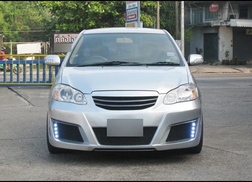 ชุดแต่ง Toyota Altis 2002 2007 NTS ภาพ 3