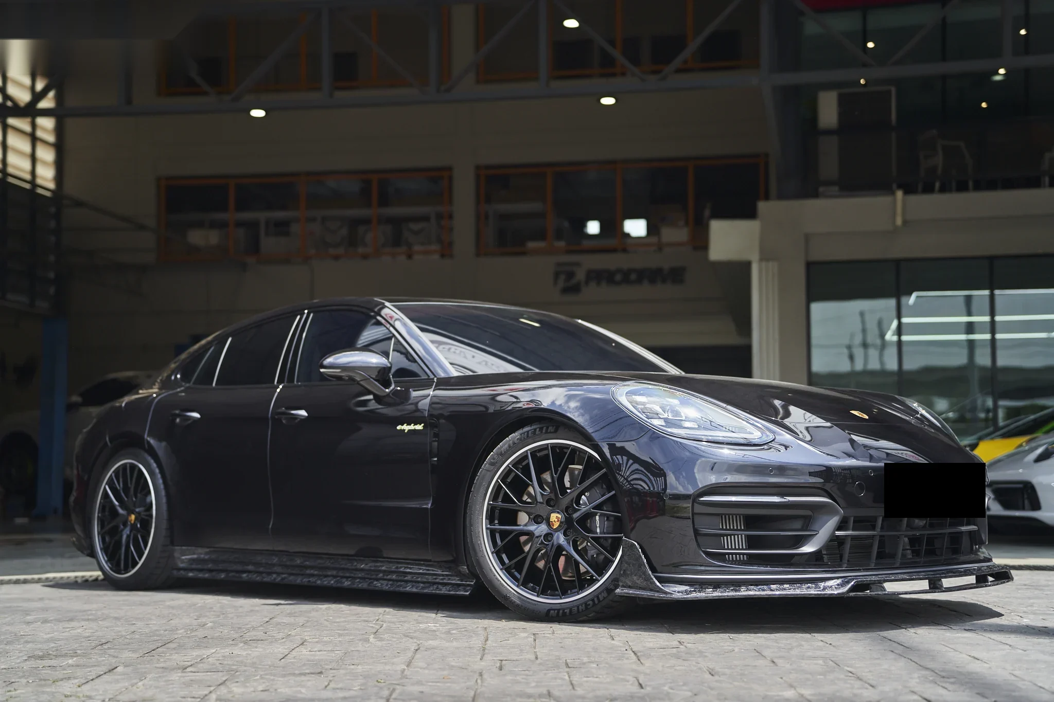 ชุดแต่ง PORSCHE 971 SERIES Panamera Face Lifted 971 x CMST Tuning Prodrive Shop ภาพ 2