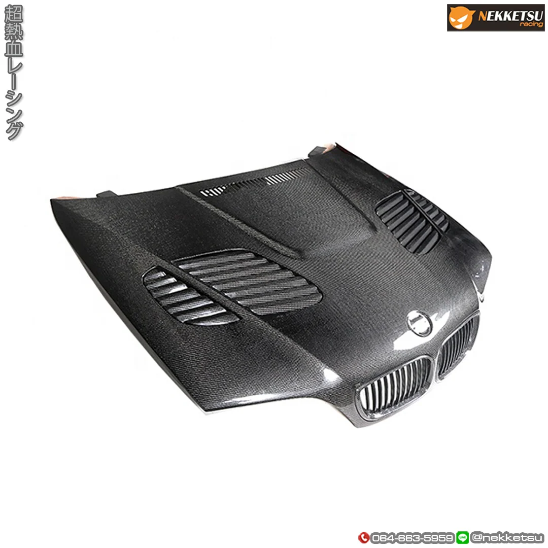 รูปชุดแต่ง ชุดแต่ง BMW Series3 E46 1998 2005 Rocket ไฟตก ภาพที่ 3