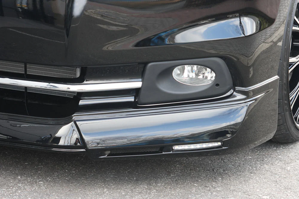 รูปชุดแต่ง ชุดแต่ง Honda Step WGN MZ Speed 2009 2015 ภาพที่ 13