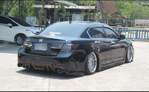 ชุดแต่ง Honda Accord G8 2008 2013 NTS ภาพ 5