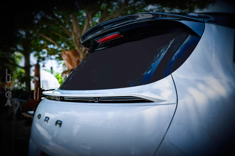 ชุดแต่งสเกิร์ตรอบคัน Ora Good Cat 2022 by Lumga bodykits (ลัมกา) - ORA ชุดแต่งสเกิร์ตรอบคัน Ora Good Cat 2022 by Lumga bodykits (ลัมกา) ชุดแต่งรถ ภาพ 10