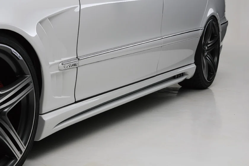 ชุดแต่ง MERCEDES-BENZ S-CLASS WALD Japan เอ็กเซ็กคิวทีฟไลน์ 221 LOOK ภาพ 14