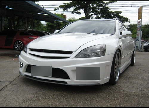 ชุดแต่ง Honda Accord G7 2003 2007 NTS ภาพ 5