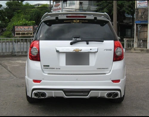 ชุดแต่ง CHEVROLET Captiva NTS ภาพ 6