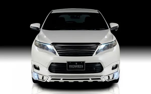 ชุดแต่ง TOYOTA 60 HARRIER MODEL DAA-AVU65/DBA-ZSU60W/65W 2013.12~2017.06 Rowen Japan ภาพ 9