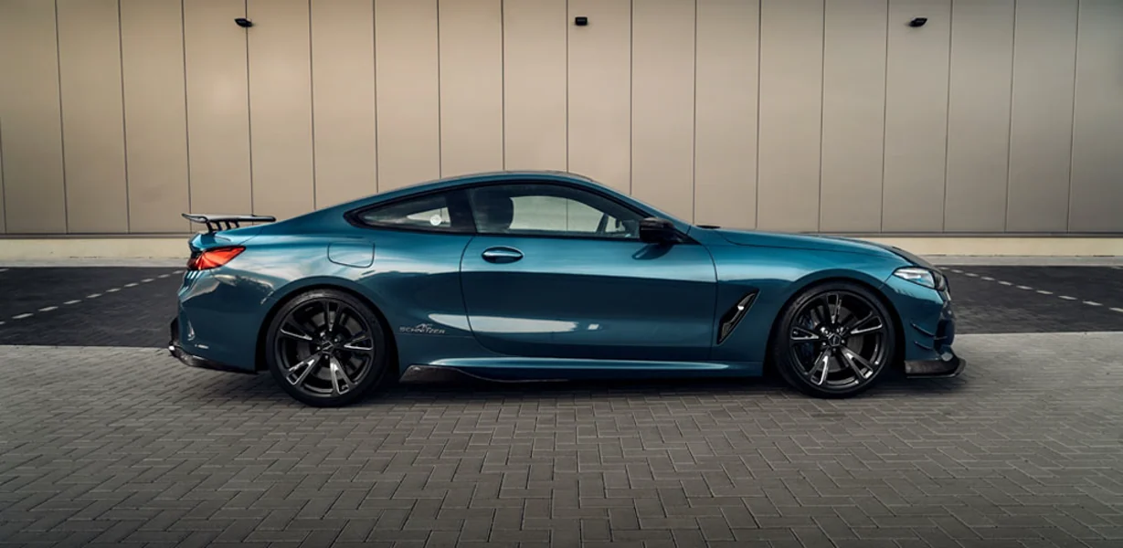 รูปชุดแต่ง ชุดแต่ง BMW Series8 AC Schnitzer G14 G15 ภาพที่ 21