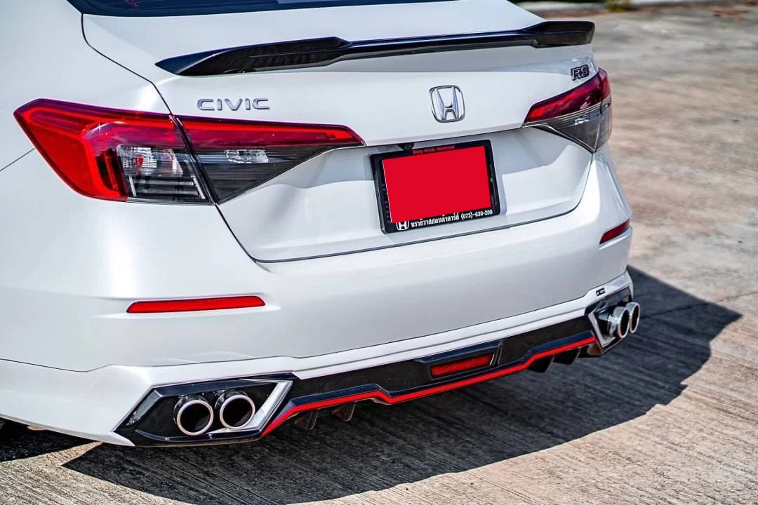 ชุดแต่ง Honda Civic FE 22 25 T Sport