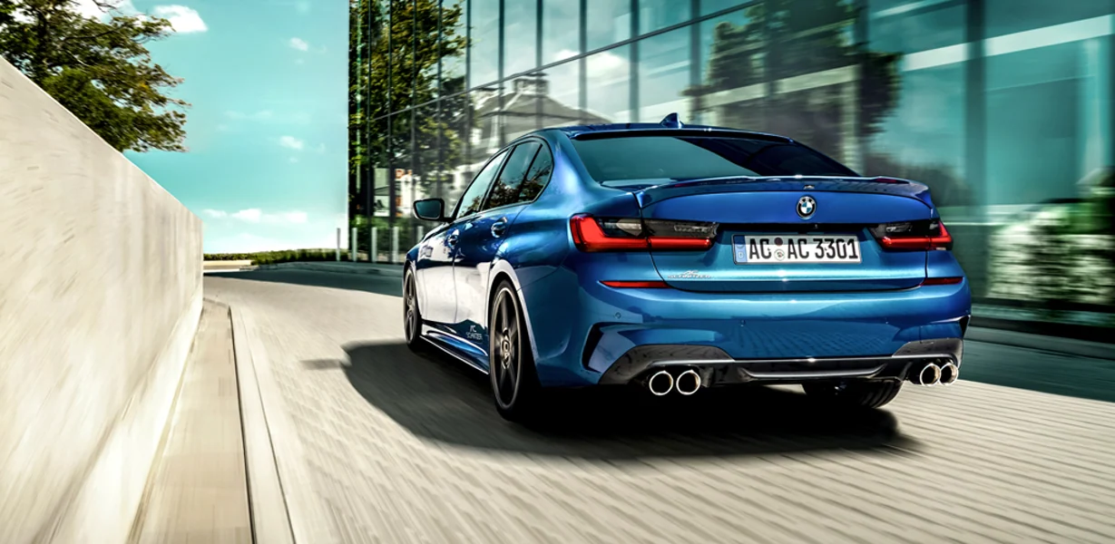 รูปชุดแต่ง ชุดแต่ง BMW Series3 G20 G28 2020 AC Schnitzer ภาพที่ 20
