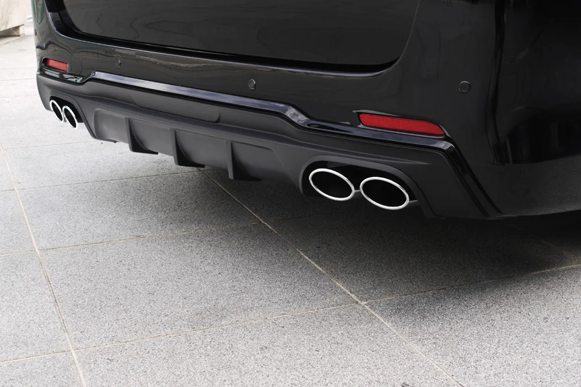 ชุดแต่ง TOYOTA VELLFIRE Z WALD Japan เอ็กเซ็กคิวทีฟไลน์ ภาพ 16