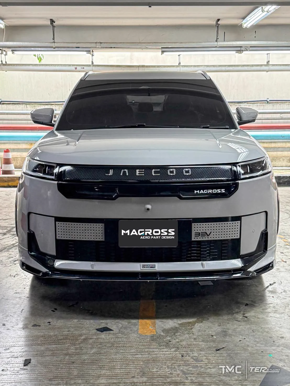 ชุดแต่ง JAECOO J5 V3