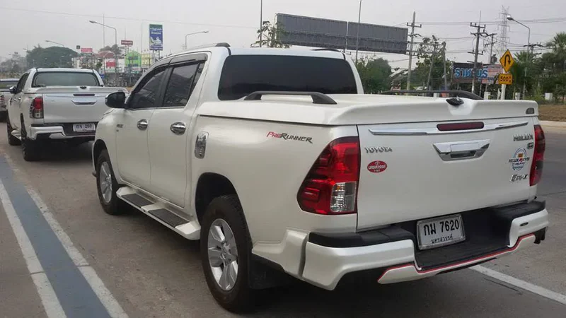 ชุดแต่งรีโว Access Body Kits - TOYOTA REVO ชุดแต่งรถ ภาพ 13