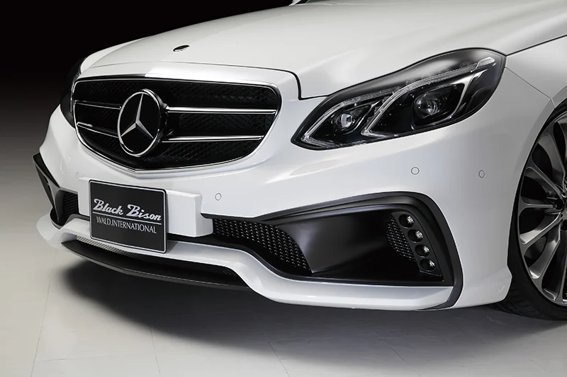 ชุดแต่ง MERCEDES-BENZ E-CLASS WALD Japan สปอร์ตไลน์ แบล็กไบซัน เอดิชัน ภาพ 21