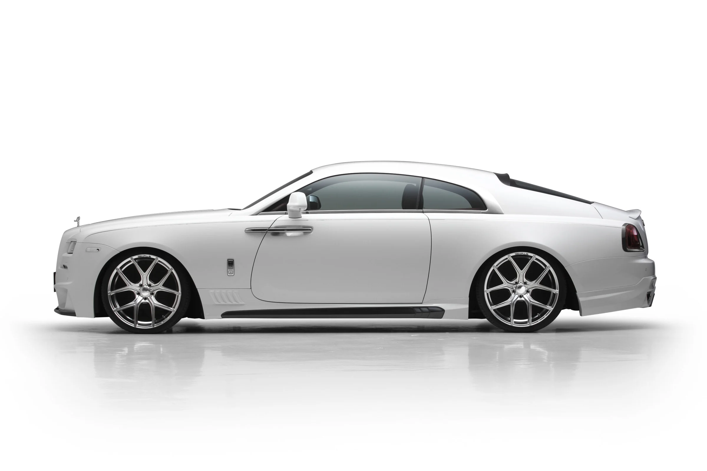 ชุดแต่ง ROLLS-ROYCE WRAITH WALD Japan สปอร์ตไลน์ แบล็กไบซัน เอดิชัน ภาพ 7